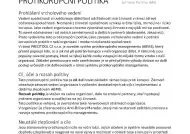 Politika IMS ABMS 2025_2