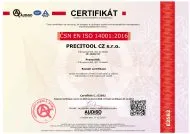 ISO 14001:2016