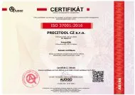 ISO 37001:2016