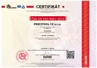 ISO 9001:2016