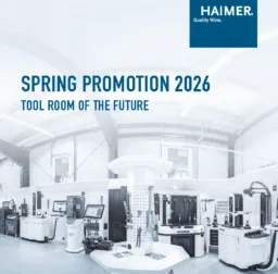 Jarní akce HAIMER 2026