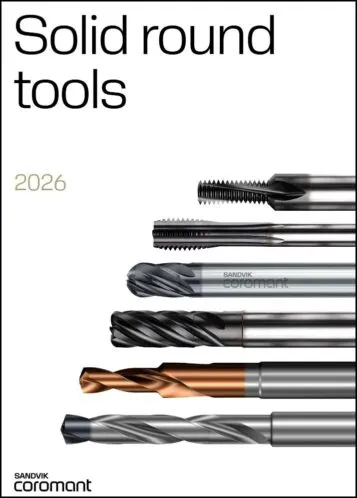 Solid round tools 2026