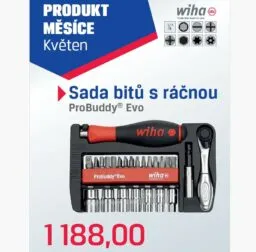 Akční leták PRECITOOL