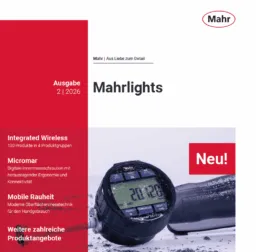 Mahrlights Podzim 2026